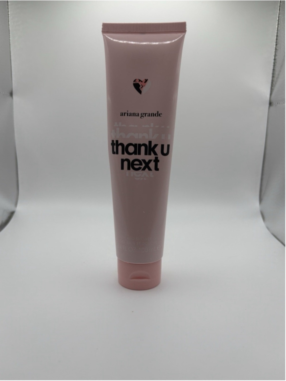 Thank You Next Bath & Shower Gel By Ariana Grande 3.4oz. - Picture 2 of 6